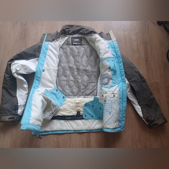 Helly Hansen ski jacket - Picture 2 of 8